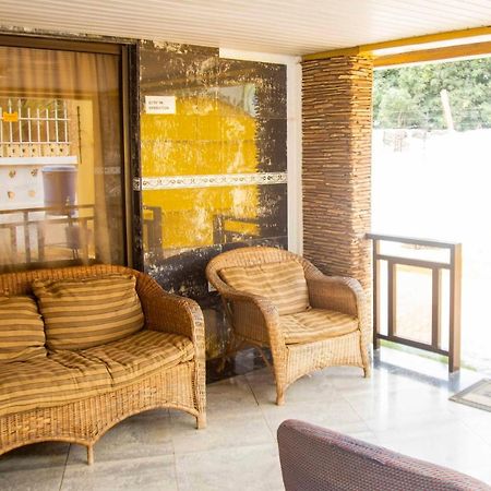 Forte Royale Hotel Accra Exteriör bild