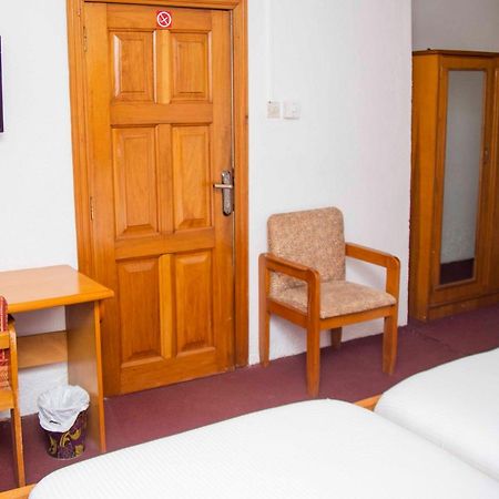 Forte Royale Hotel Accra Exteriör bild