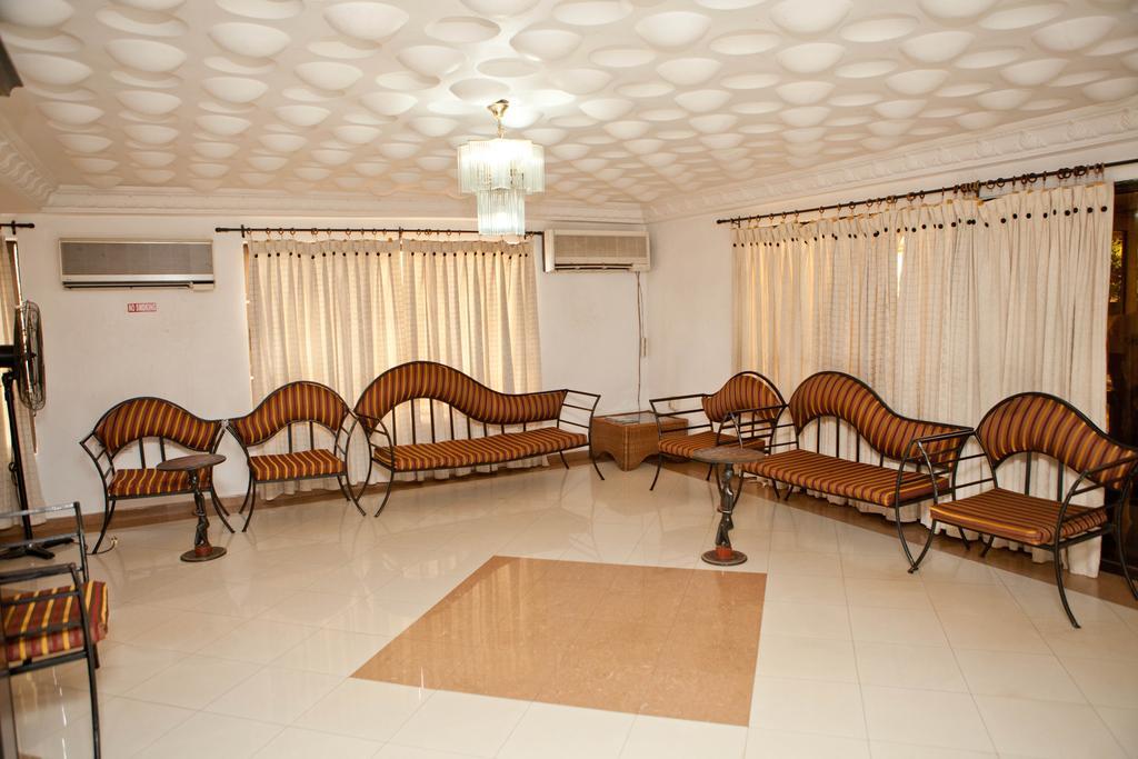 Forte Royale Hotel Accra Exteriör bild