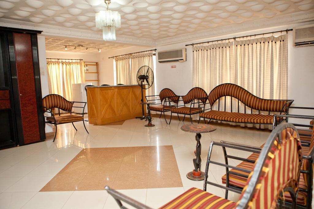 Forte Royale Hotel Accra Exteriör bild