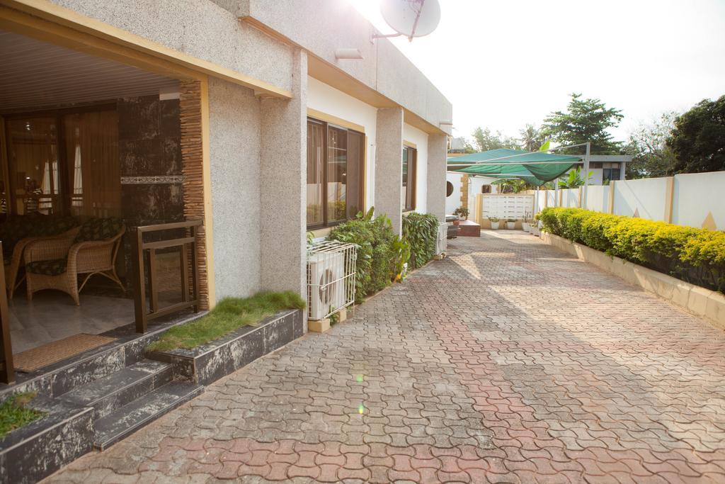 Forte Royale Hotel Accra Exteriör bild