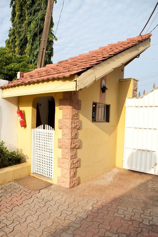 Forte Royale Hotel Accra Exteriör bild