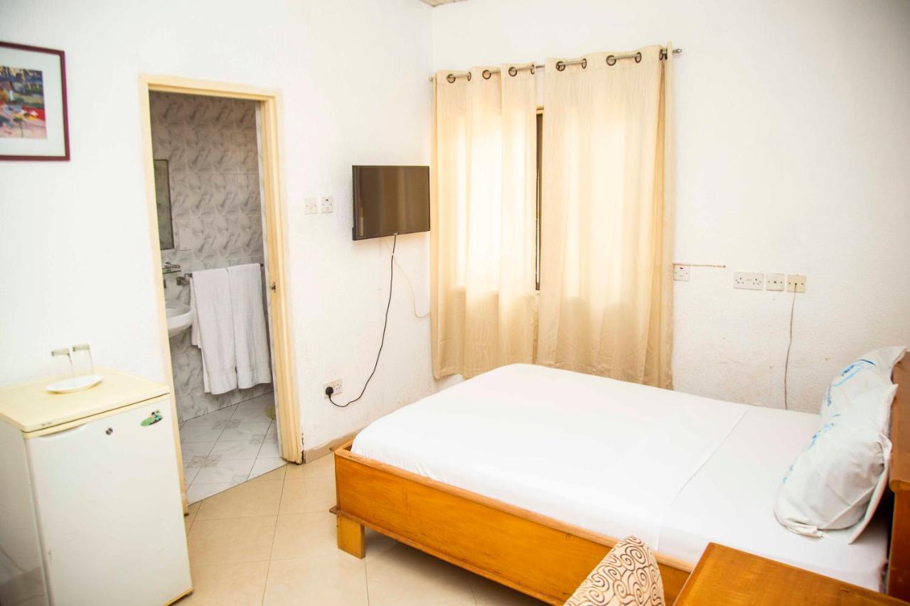 Forte Royale Hotel Accra Exteriör bild