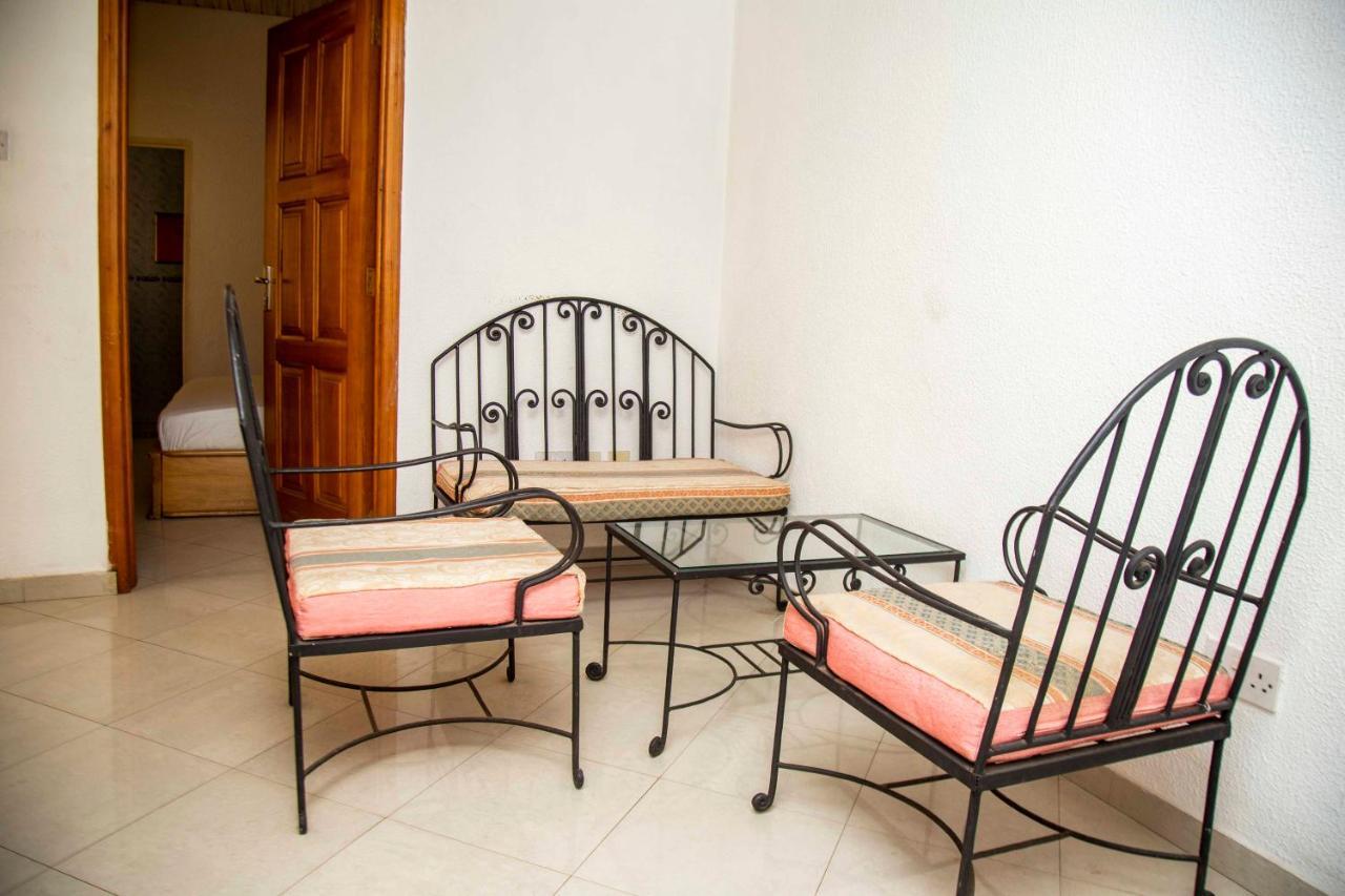 Forte Royale Hotel Accra Exteriör bild