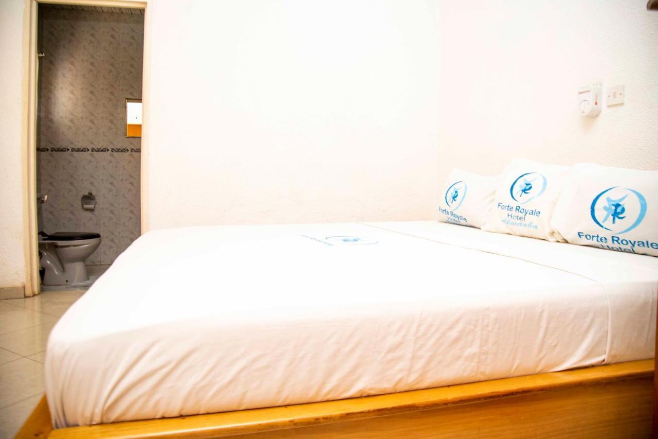 Forte Royale Hotel Accra Exteriör bild