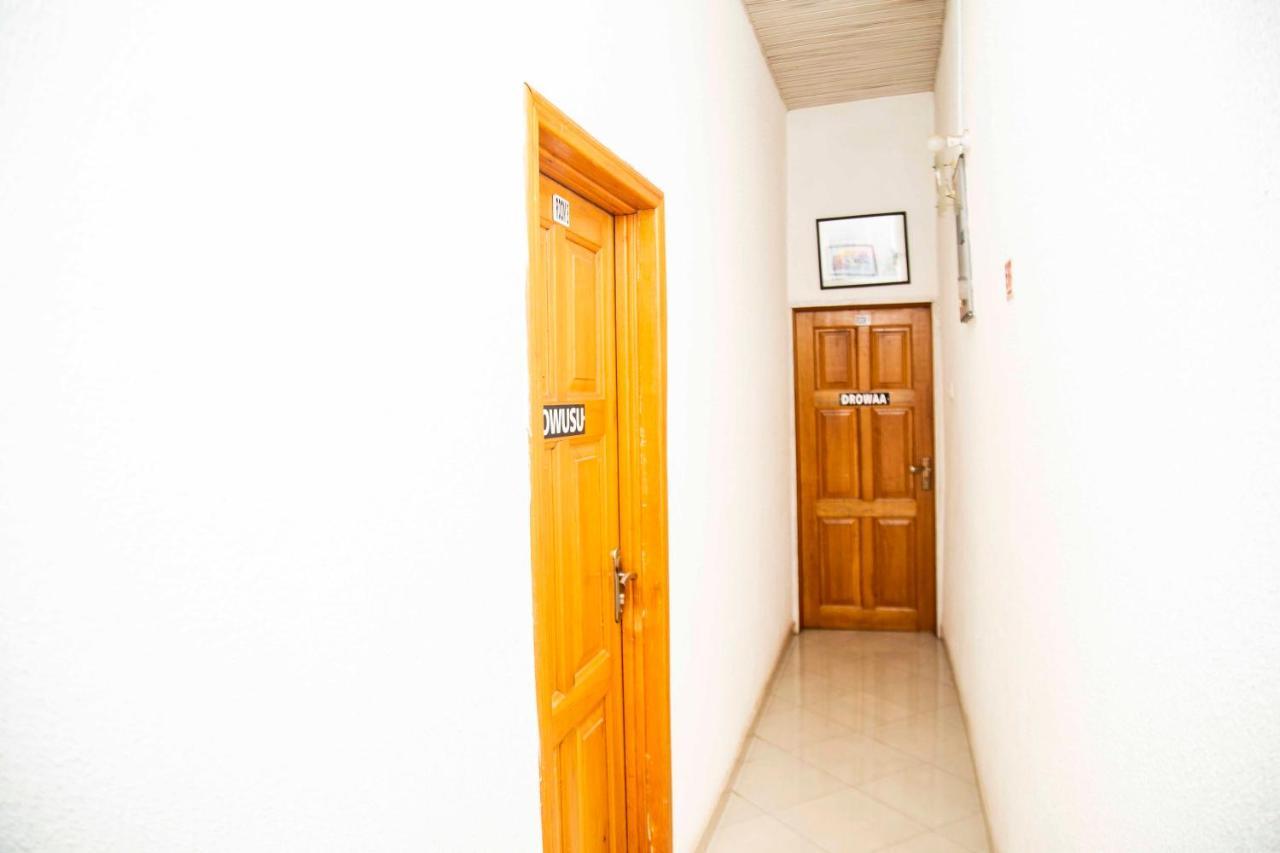 Forte Royale Hotel Accra Exteriör bild