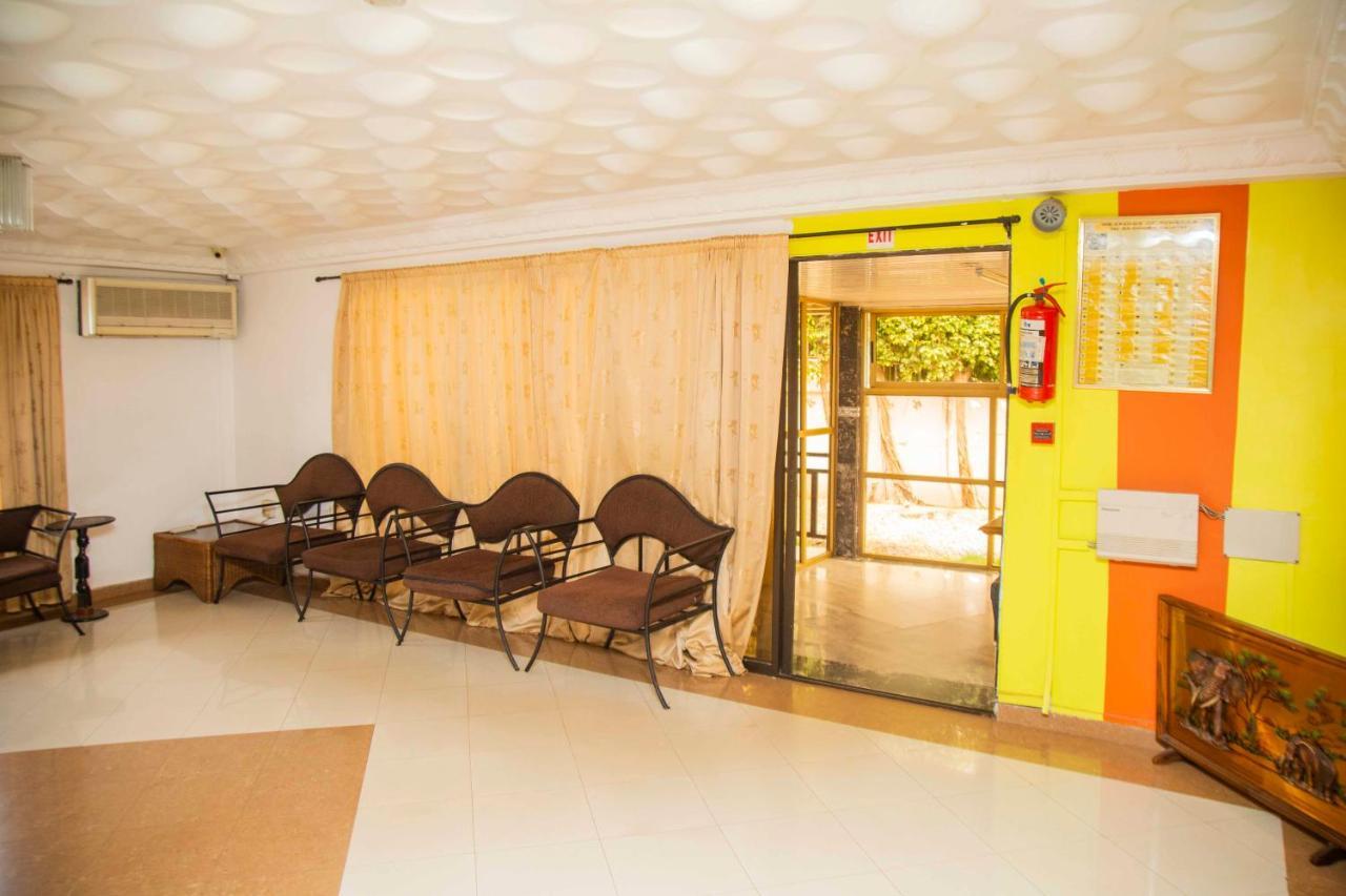 Forte Royale Hotel Accra Exteriör bild
