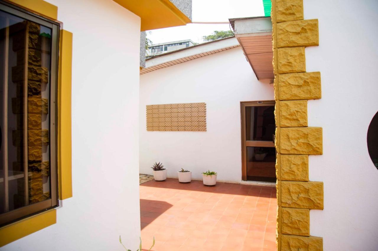 Forte Royale Hotel Accra Exteriör bild