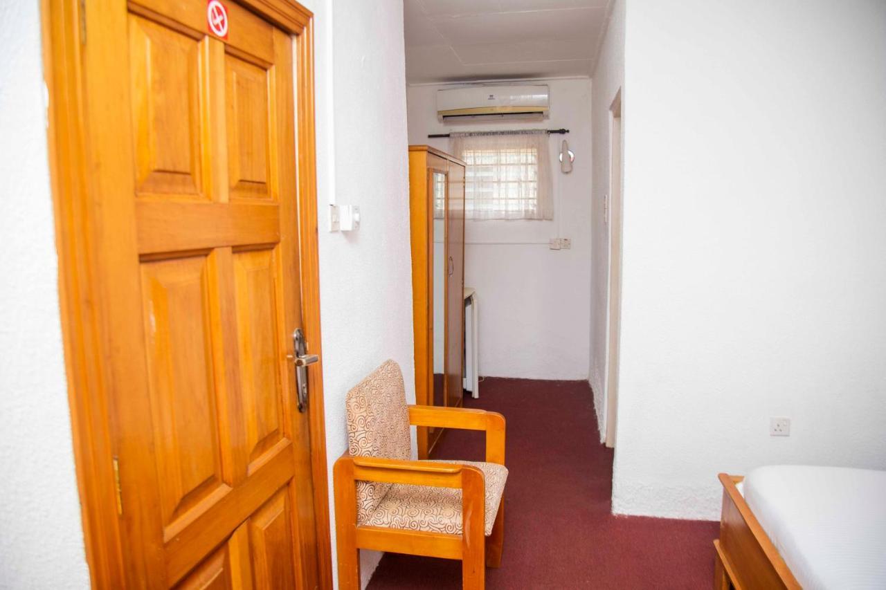Forte Royale Hotel Accra Exteriör bild