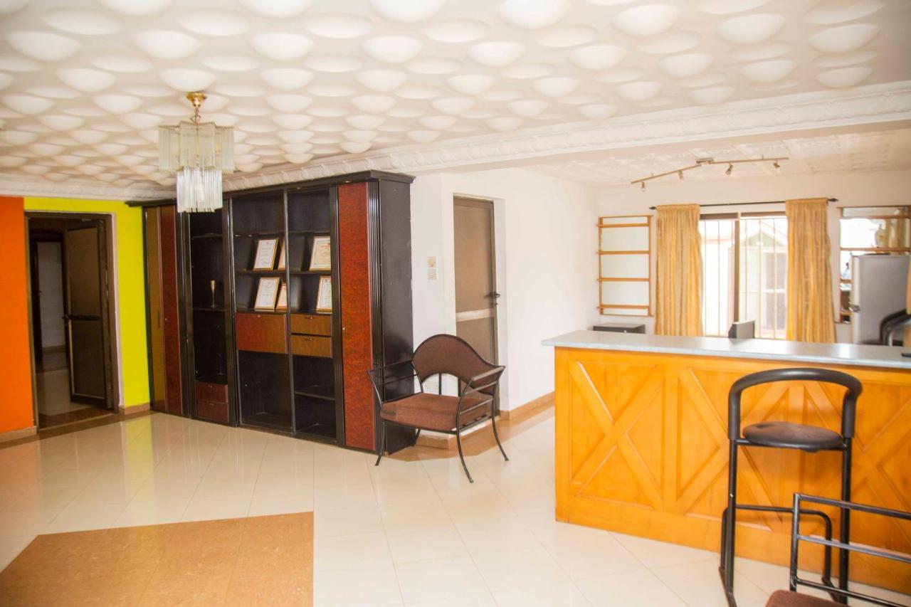 Forte Royale Hotel Accra Exteriör bild