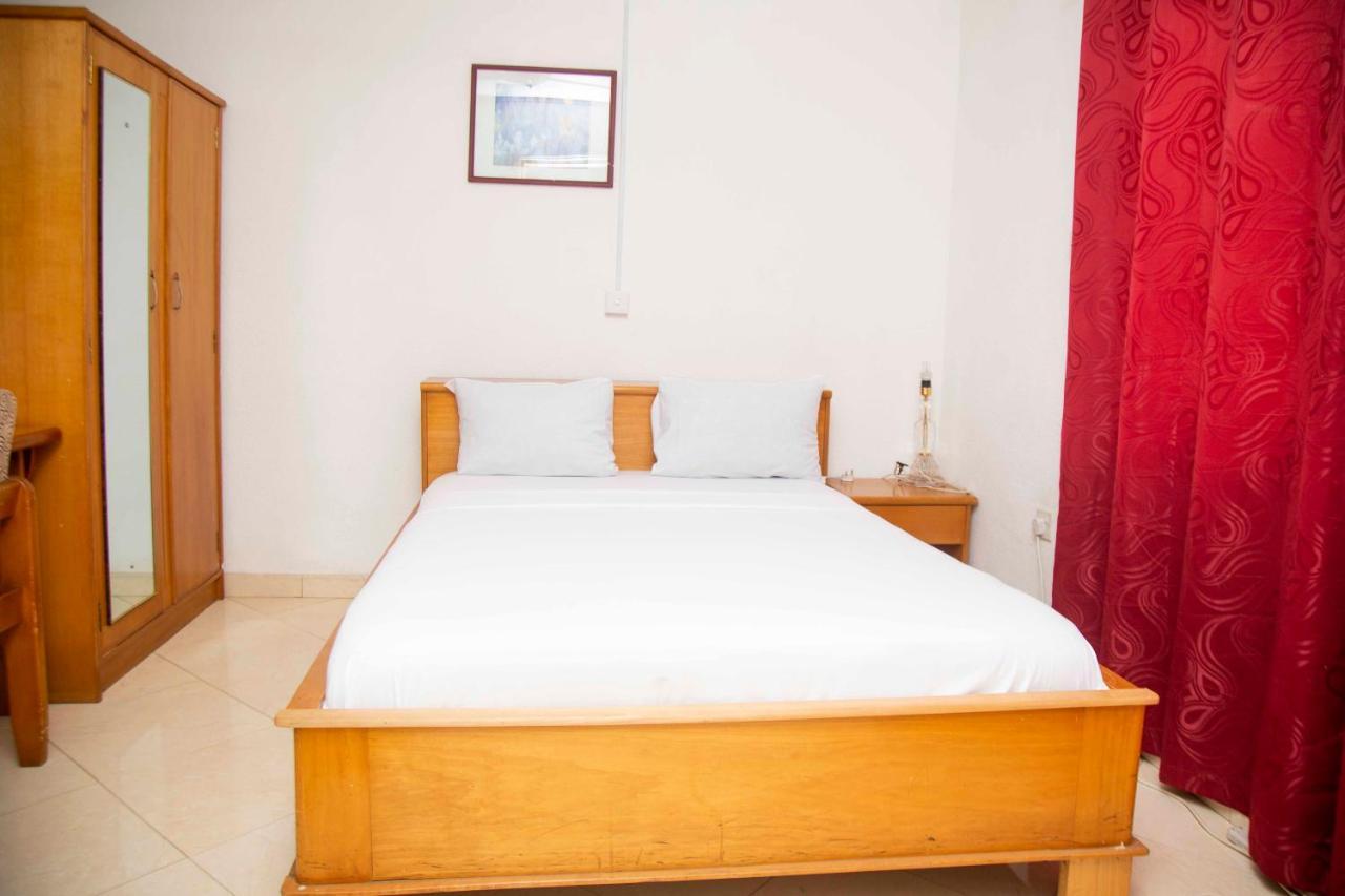 Forte Royale Hotel Accra Exteriör bild