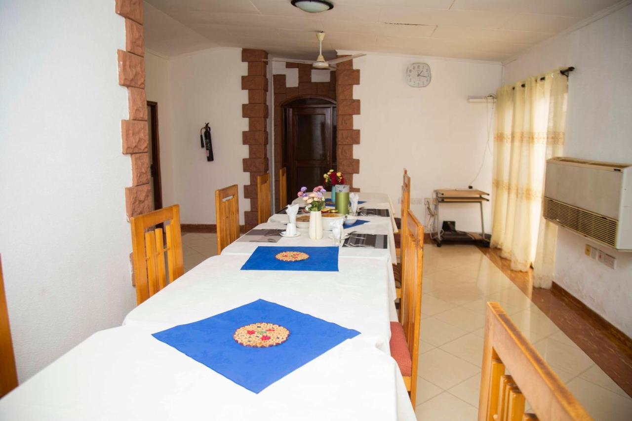 Forte Royale Hotel Accra Exteriör bild