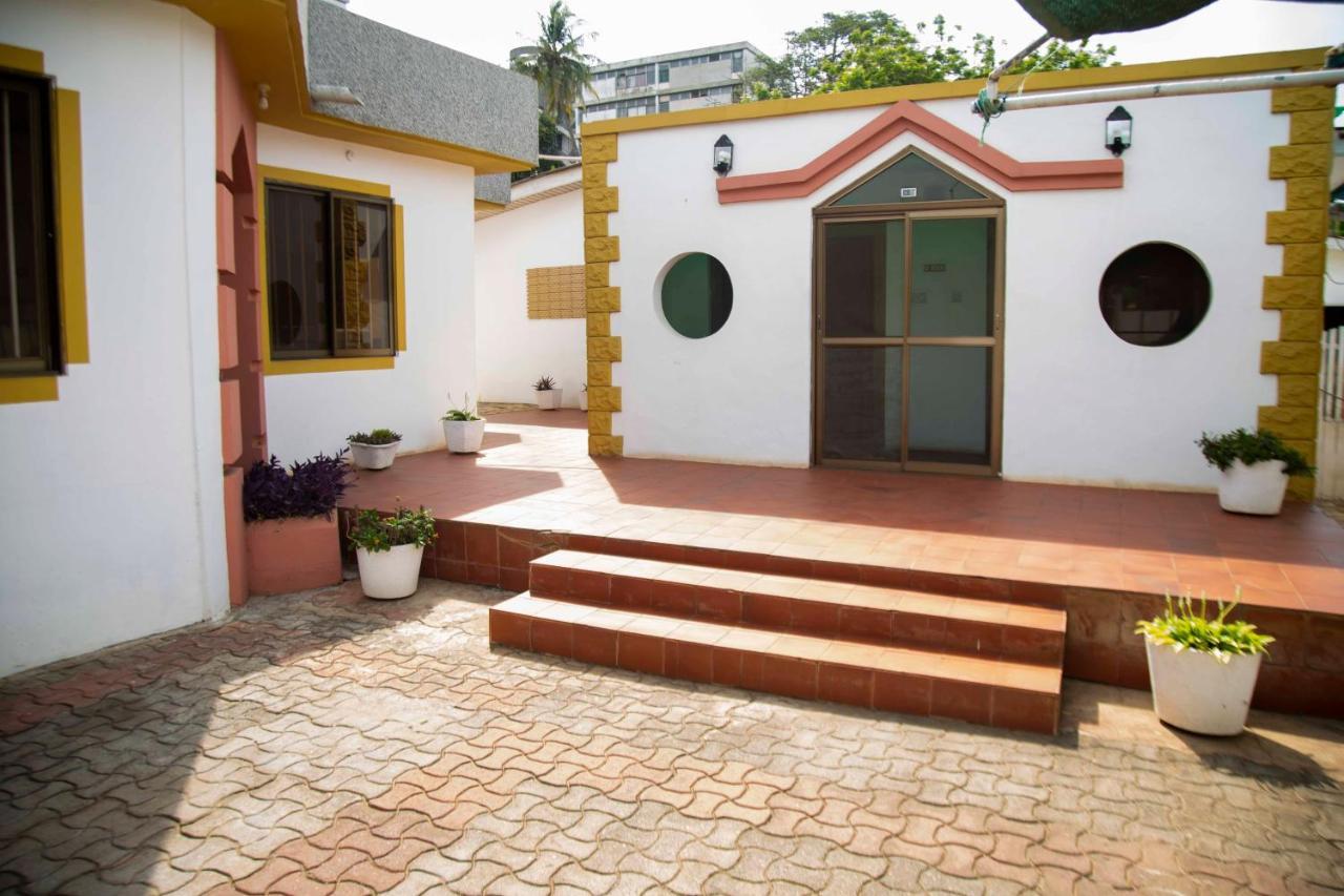 Forte Royale Hotel Accra Exteriör bild