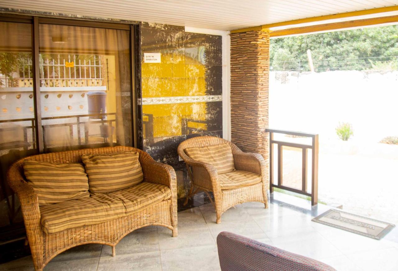 Forte Royale Hotel Accra Exteriör bild