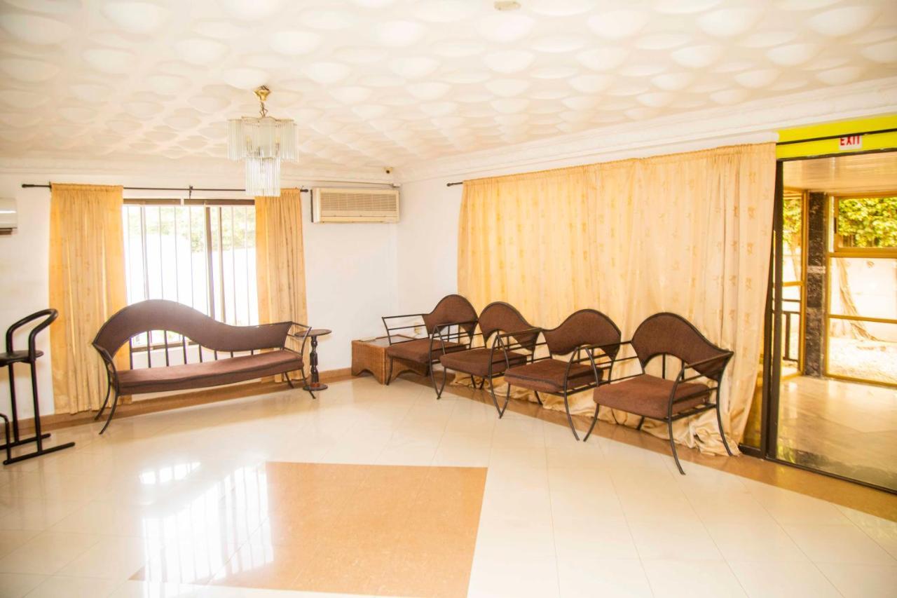 Forte Royale Hotel Accra Exteriör bild