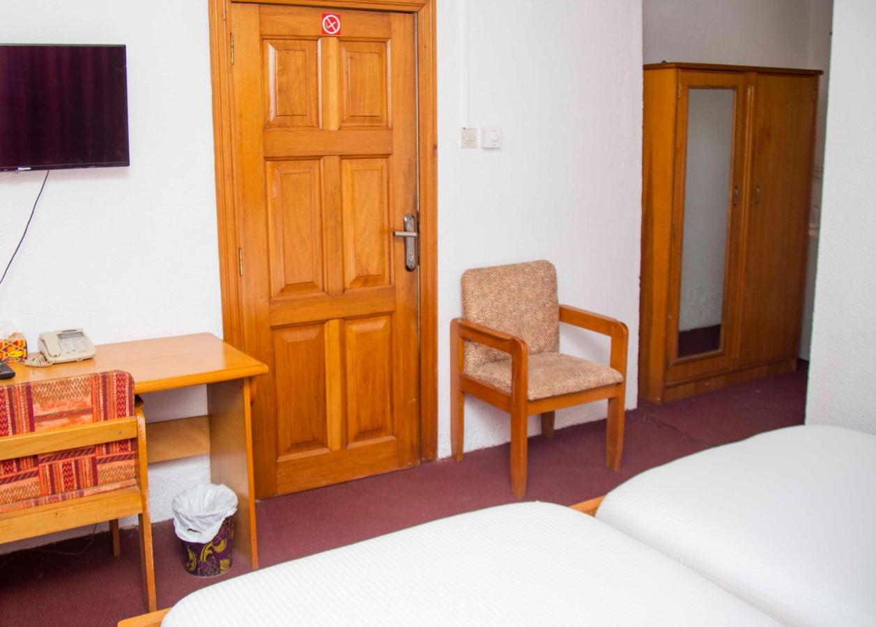 Forte Royale Hotel Accra Exteriör bild