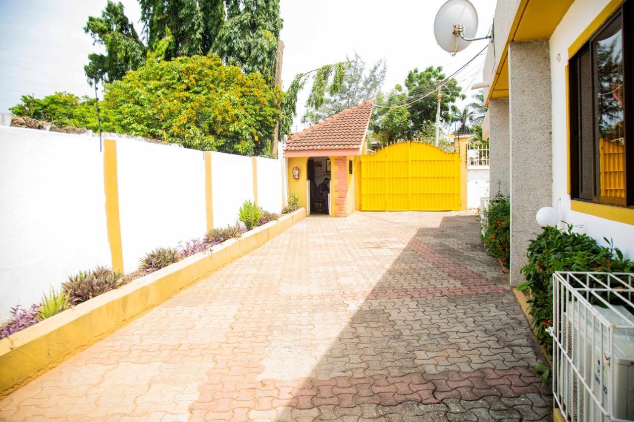 Forte Royale Hotel Accra Exteriör bild