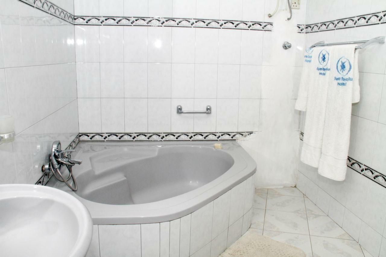 Forte Royale Hotel Accra Exteriör bild