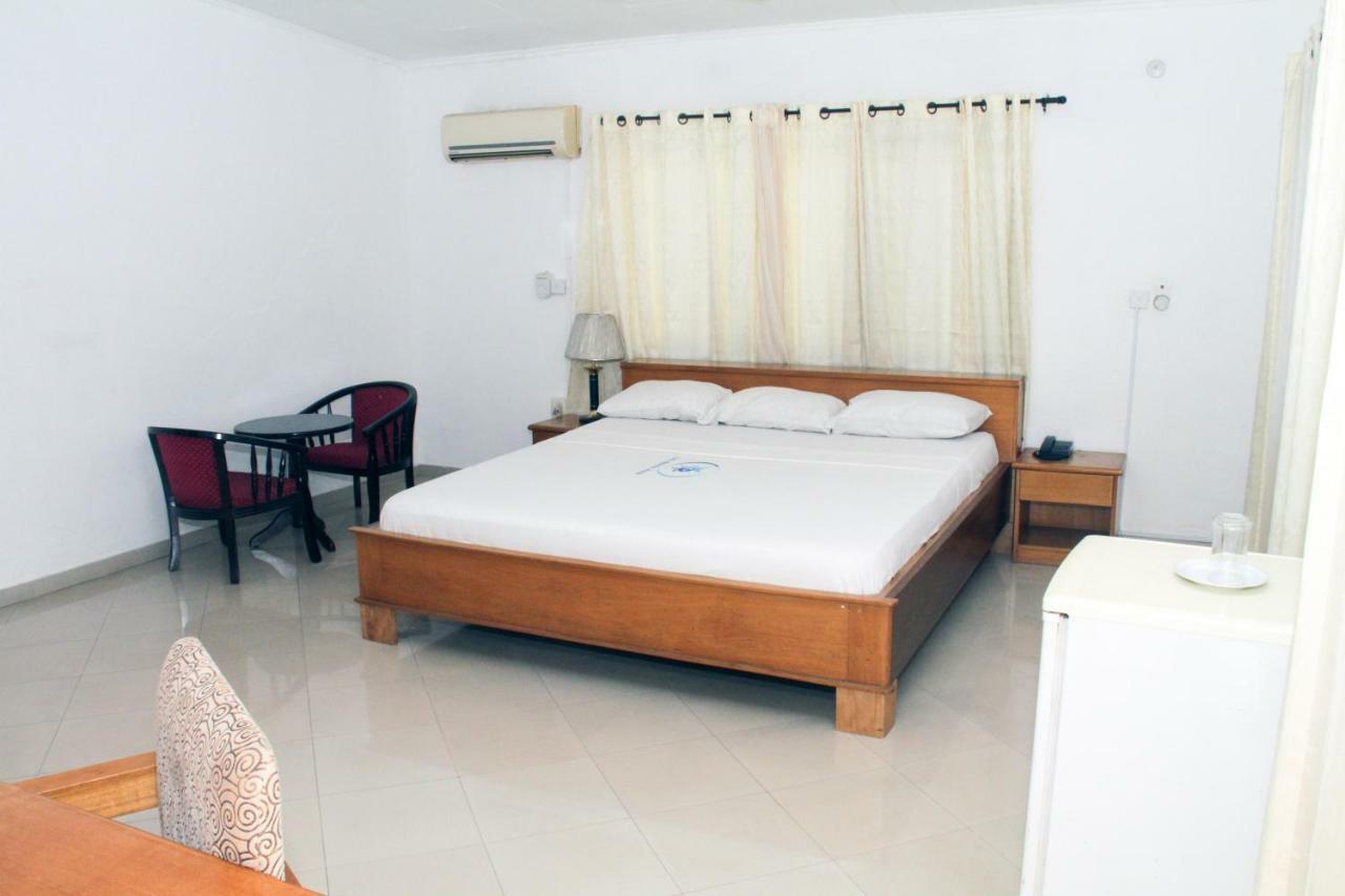 Forte Royale Hotel Accra Exteriör bild