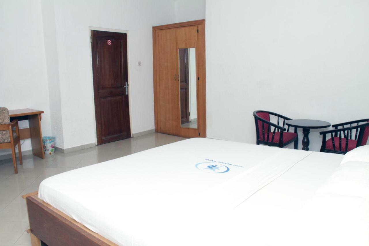 Forte Royale Hotel Accra Exteriör bild