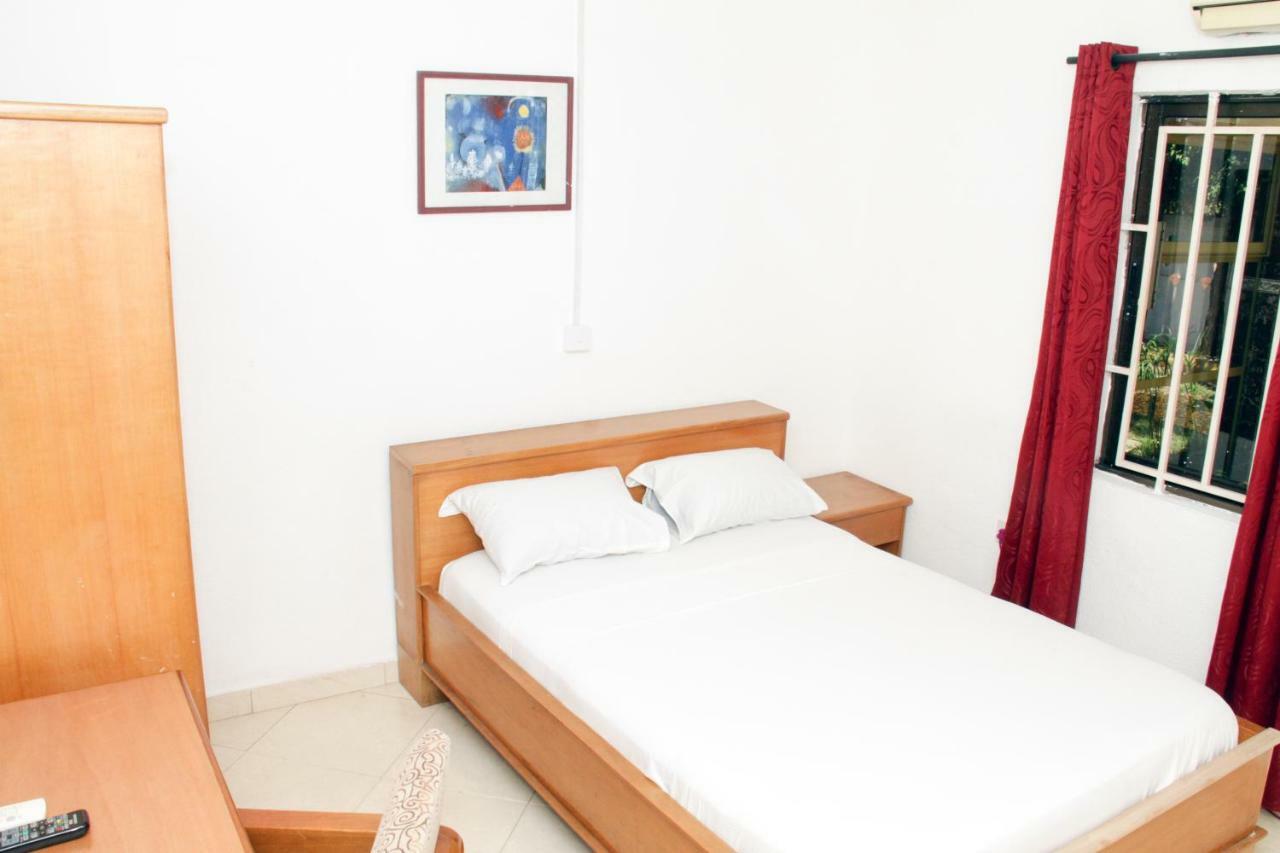 Forte Royale Hotel Accra Exteriör bild
