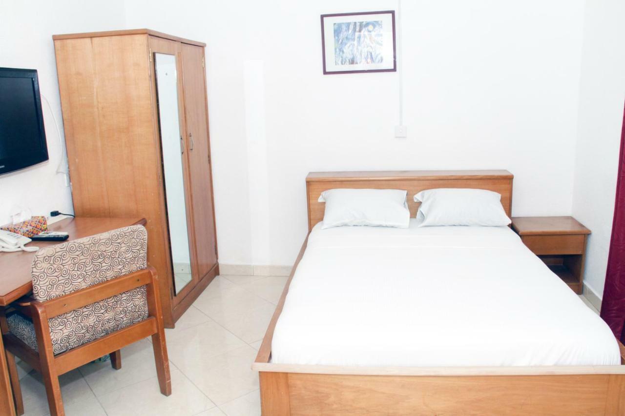 Forte Royale Hotel Accra Exteriör bild