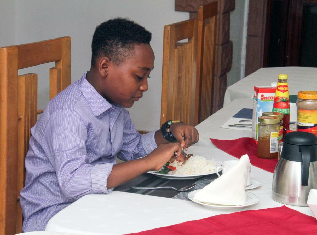 Forte Royale Hotel Accra Exteriör bild