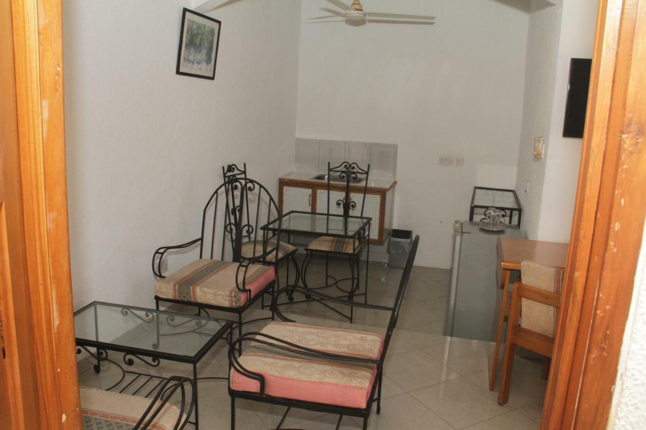 Forte Royale Hotel Accra Exteriör bild