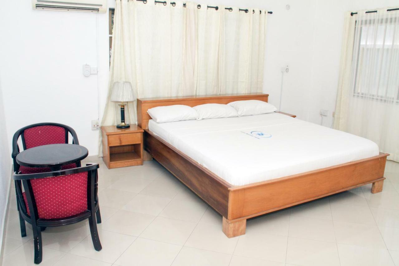 Forte Royale Hotel Accra Exteriör bild