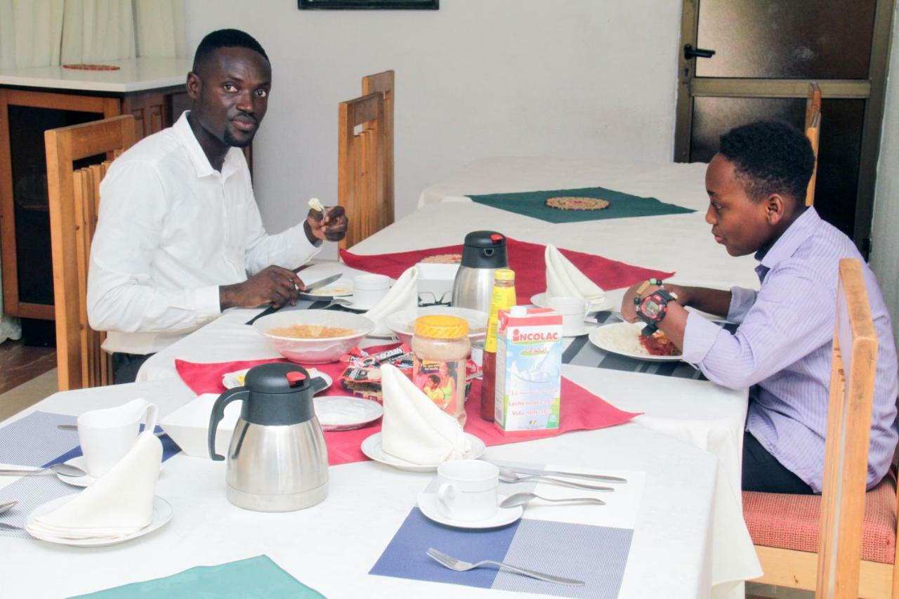 Forte Royale Hotel Accra Exteriör bild