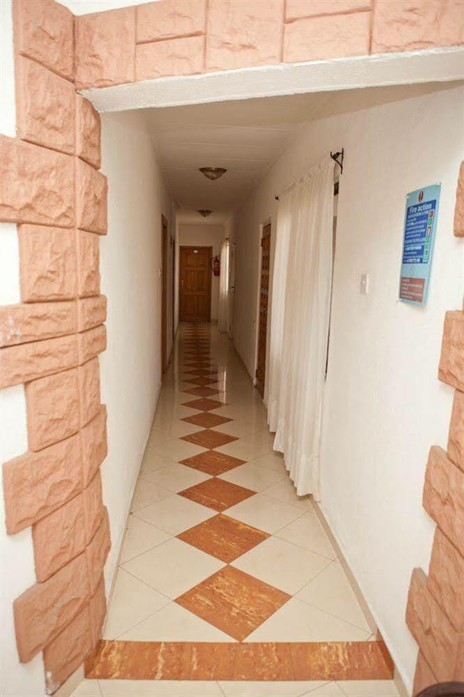 Forte Royale Hotel Accra Exteriör bild